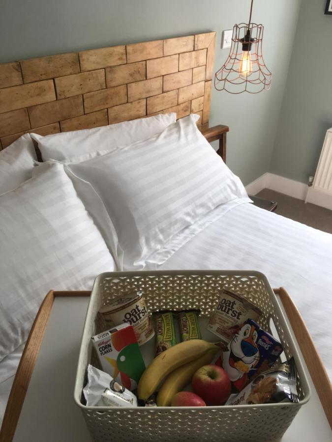 Rooms At Martha Jones Pwllheli Buitenkant foto