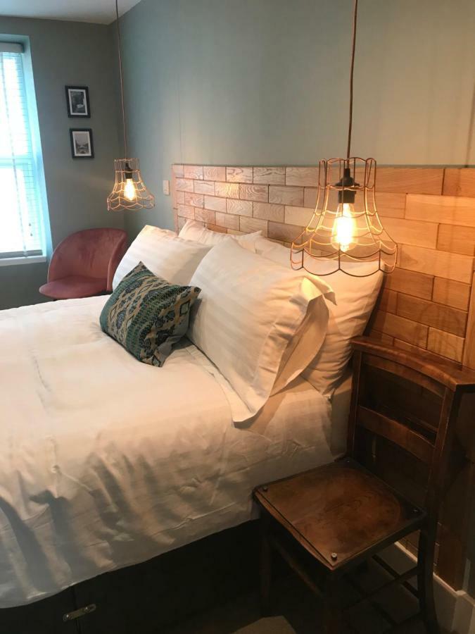 Rooms At Martha Jones Pwllheli Buitenkant foto