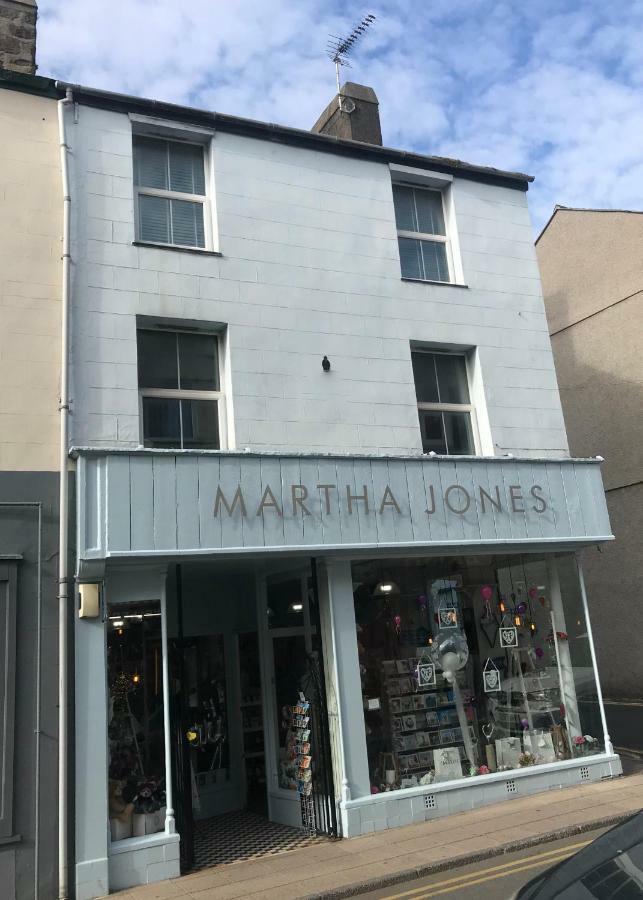 Rooms At Martha Jones Pwllheli Buitenkant foto
