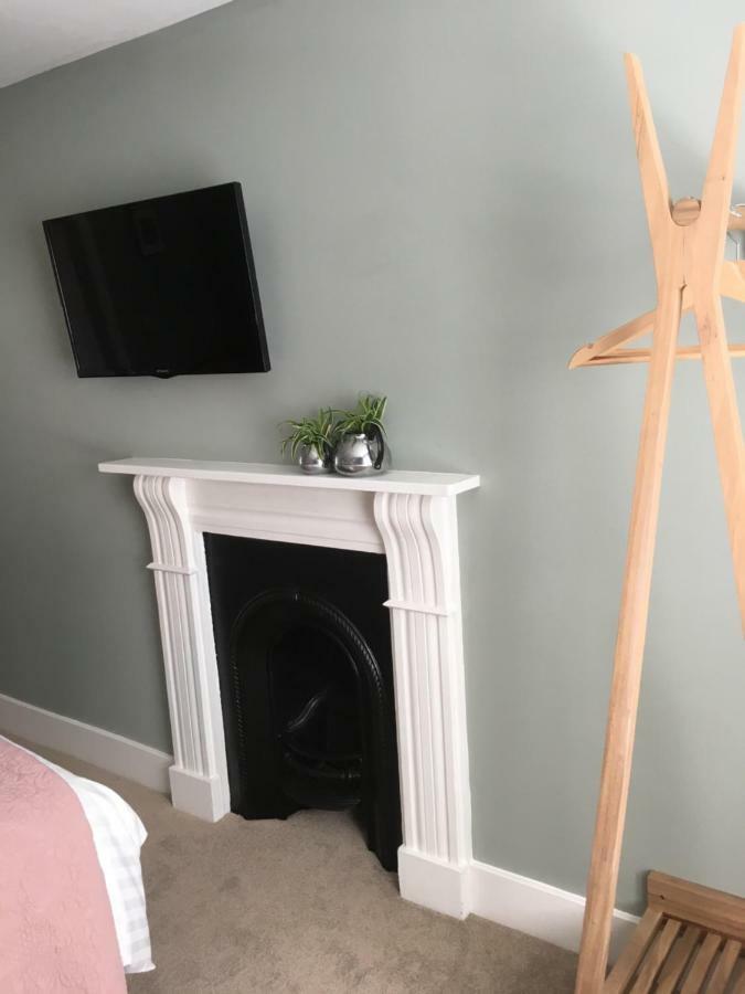 Rooms At Martha Jones Pwllheli Buitenkant foto