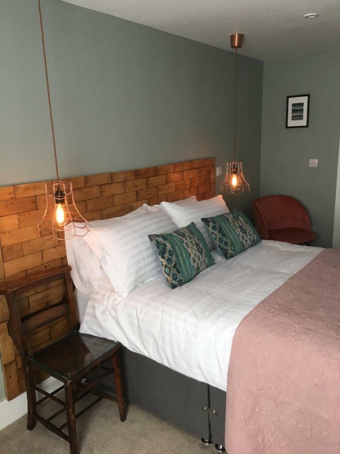 Rooms At Martha Jones Pwllheli Buitenkant foto