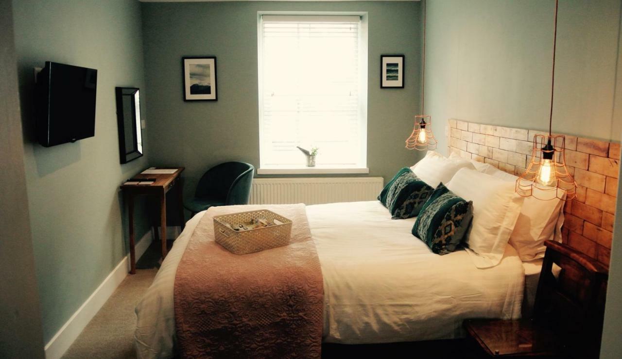 Rooms At Martha Jones Pwllheli Buitenkant foto