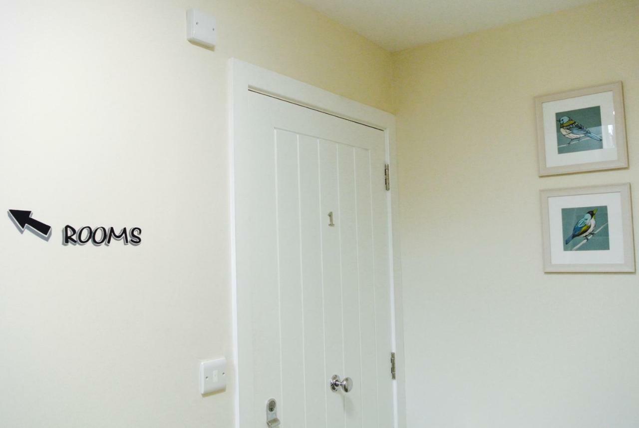 Rooms At Martha Jones Pwllheli Buitenkant foto