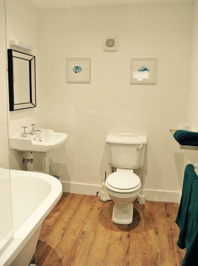 Rooms At Martha Jones Pwllheli Buitenkant foto