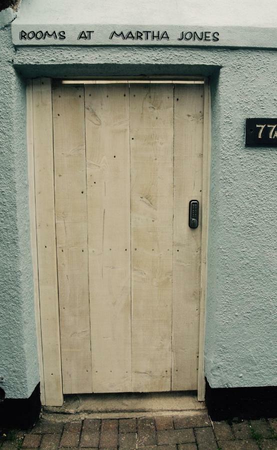 Rooms At Martha Jones Pwllheli Buitenkant foto