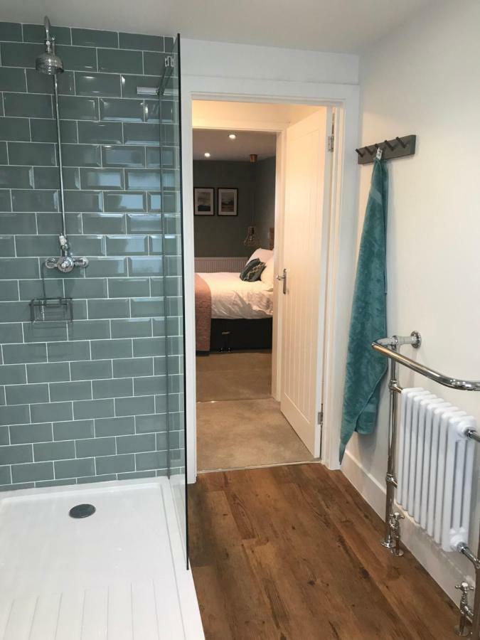 Rooms At Martha Jones Pwllheli Buitenkant foto