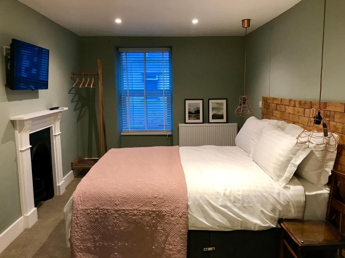 Rooms At Martha Jones Pwllheli Buitenkant foto