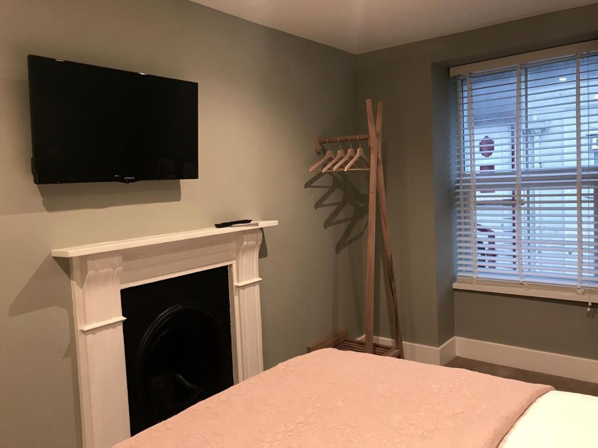 Rooms At Martha Jones Pwllheli Buitenkant foto